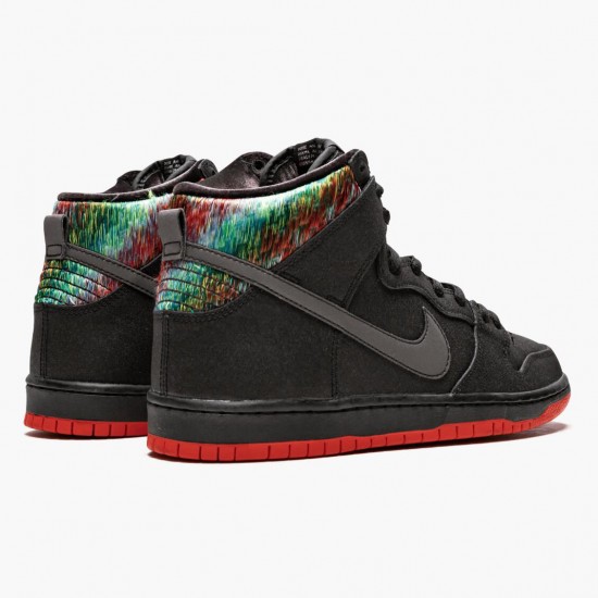 Nike Dunk SB High Spot Gasparilla 313171 028 Herren Sportschuhe