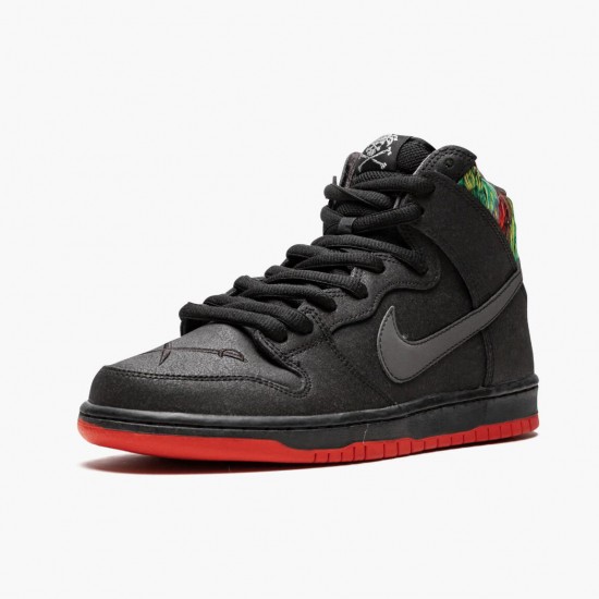 Nike Dunk SB High Spot Gasparilla 313171 028 Herren Sportschuhe