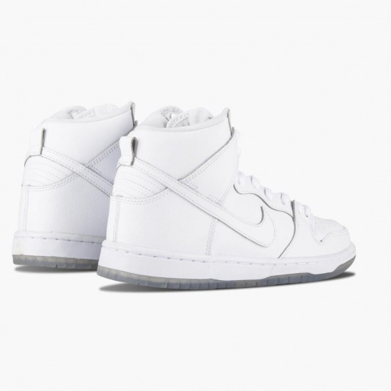 Nike Dunk SB High Weiß Ice 305050 113 Herren/Damen Sportschuhe