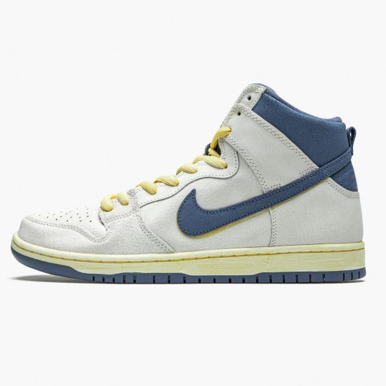 Nike SB Dunk High Atlas Lost at Sea CZ3334 100 Herren/Damen Sportschuhe