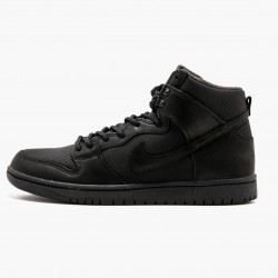 Nike SB Dunk High Bota 923110 001 Herren/Damen Sportschuhe