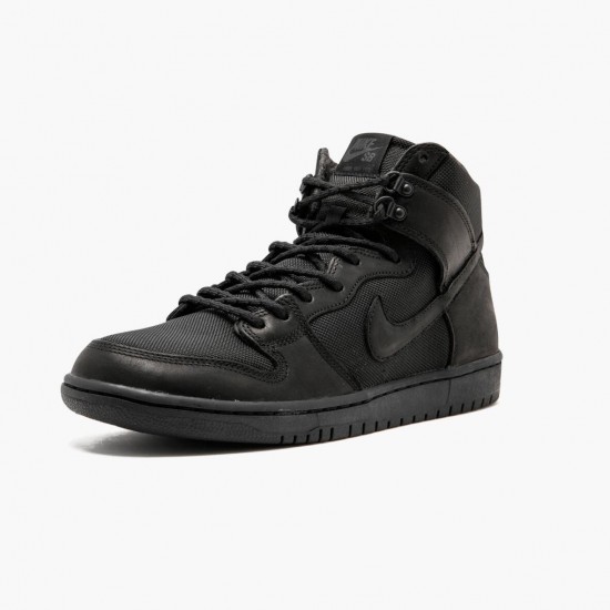 Nike SB Dunk High Bota 923110 001 Herren/Damen Sportschuhe