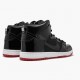 Nike SB Dunk High Bred AJ7730 001 Herren/Damen Sportschuhe