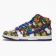 Nike SB Dunk High Concepts Ugly Christmas Sweater 881758 446 Herren/Damen Sportschuhe