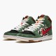 Nike SB Dunk High Dog Walker BQ6827 300 Herren/Damen Sportschuhe