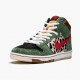 Nike SB Dunk High Dog Walker BQ6827 300 Herren/Damen Sportschuhe