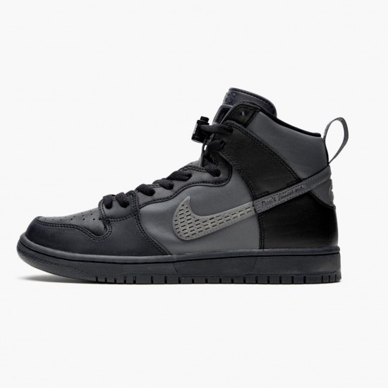 Nike SB Dunk High FPAR BV1052 001 Herren/Damen Sportschuhe