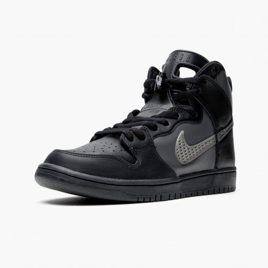 Nike SB Dunk High FPAR BV1052 001 Herren/Damen Sportschuhe