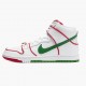 Nike SB Dunk High Paul Rodriguez Mexico CT6680 100 Herren/Damen Sportschuhe