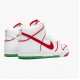 Nike SB Dunk High Paul Rodriguez Mexico CT6680 100 Herren/Damen Sportschuhe