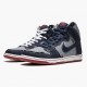 Nike SB Dunk High Reese Forbes Denim CT6680 100 Herren Sportschuhe