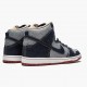 Nike SB Dunk High Reese Forbes Denim CT6680 100 Herren Sportschuhe