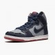 Nike SB Dunk High Reese Forbes Denim CT6680 100 Herren Sportschuhe