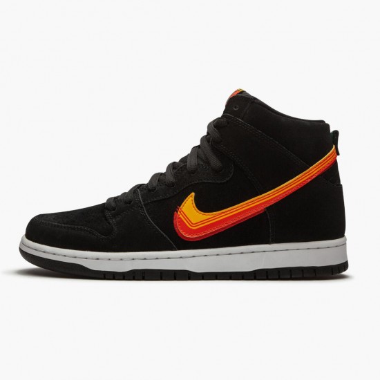 Nike SB Dunk High Truck It BQ6826 003 Herren/Damen Sportschuhe