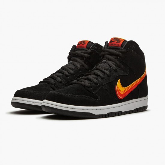 Nike SB Dunk High Truck It BQ6826 003 Herren/Damen Sportschuhe