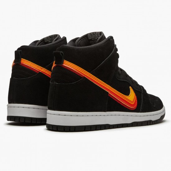 Nike SB Dunk High Truck It BQ6826 003 Herren/Damen Sportschuhe