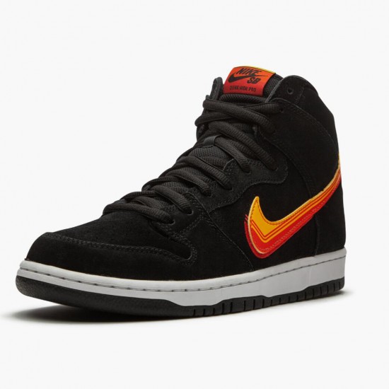 Nike SB Dunk High Truck It BQ6826 003 Herren/Damen Sportschuhe