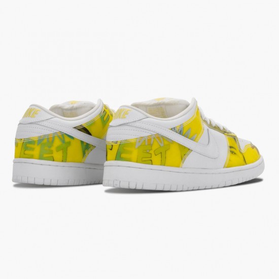 Nike Dunk SB Low De La Soul 304292 171 Herren Sportschuhe