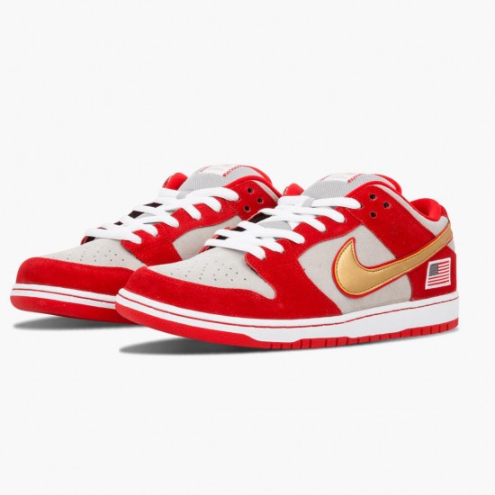 Nike Dunk SB Low Nasty Boys 304292 610 Herren/Damen Sportschuhe