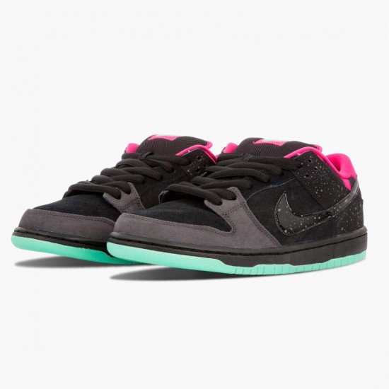 Nike Dunk SB Low Premier Northern Lights 724183 063 Herren/Damen Sportschuhe