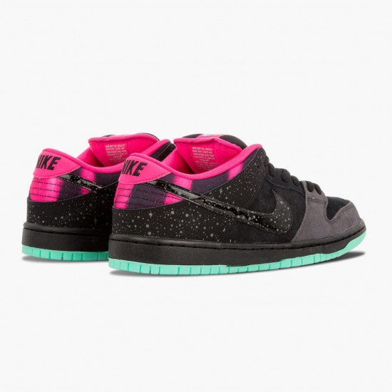 Nike Dunk SB Low Premier Northern Lights 724183 063 Herren/Damen Sportschuhe