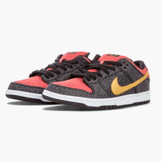 Nike Dunk SB Low Walk of Fame 504750 076 Herren/Damen Sportschuhe