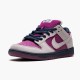 Nike SB Dunk Low Atmosphere Grau True Berry BQ6817 001 Herren/Damen Sportschuhe