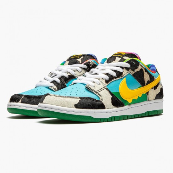 Nike SB Dunk Low Ben Jerrys Chunky Dunky CU3244 100A Herren/Damen Sportschuhe