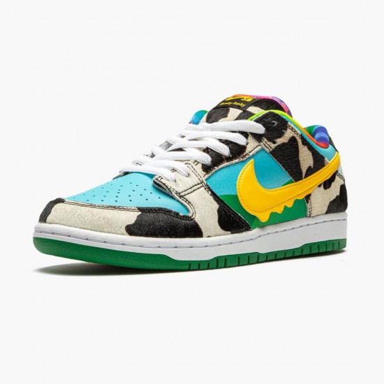 Nike SB Dunk Low Ben Jerrys Chunky Dunky CU3244 100A Herren/Damen Sportschuhe