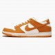 Nike SB Dunk Low Circuit Orange 854866 881 Herren/Damen Sportschuhe