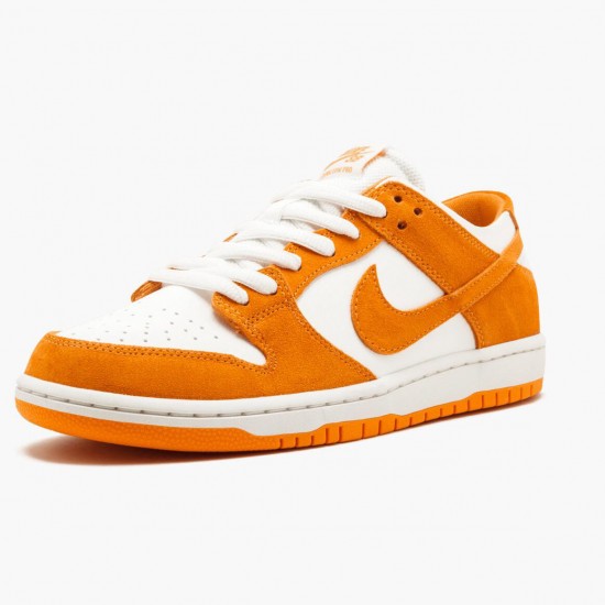 Nike SB Dunk Low Circuit Orange 854866 881 Herren/Damen Sportschuhe