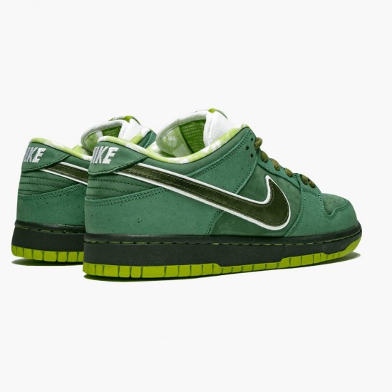 Nike SB Dunk Low Concepts Grün Lobster BV1310 337 Herren/Damen Sportschuhe