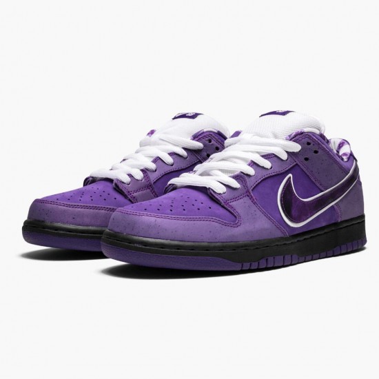 Nike SB Dunk Low Concepts Lila Lobster BV1310 555 Herren/Damen Sportschuhe