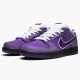 Nike SB Dunk Low Concepts Lila Lobster BV1310 555a Herren/Damen Sportschuhe