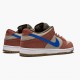 Nike SB Dunk Low Corduroy Dusty Peach BQ6817 201 Herren/Damen Sportschuhe