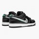 Nike SB Dunk Low Diamond Supply Co Schwarz Diamond BV1310 001 Herren/Damen Sportschuhe