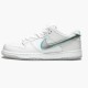 Nike SB Dunk Low Diamond Supply Co Weiß Diamond BV1310 100 Herren/Damen Sportschuhe