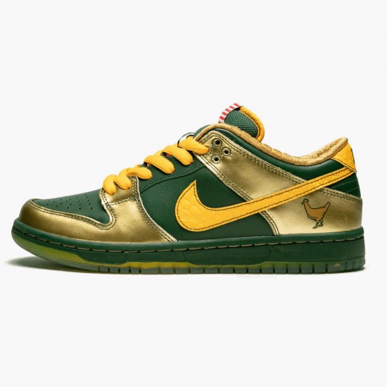 Nike SB Dunk Low Doernbecher BV8740 377 Herren/Damen Sportschuhe