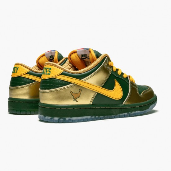 Nike SB Dunk Low Doernbecher BV8740 377 Herren/Damen Sportschuhe