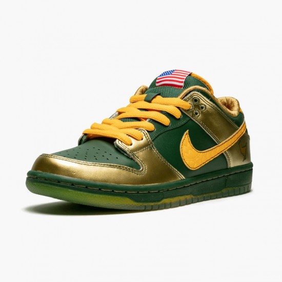 Nike SB Dunk Low Doernbecher BV8740 377 Herren/Damen Sportschuhe