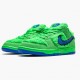 Nike SB Dunk Low Grateful Dead Bears Grün CJ5378 300 Herren Sportschuhe