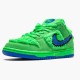 Nike SB Dunk Low Grateful Dead Bears Grün CJ5378 300 Herren Sportschuhe