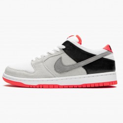 Nike SB Dunk Low Infrared Orange Label CD2563 004 Herren/Damen Sportschuhe