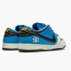 Nike SB Dunk Low Instant Skateboards CZ5128 400 Herren/Damen Sportschuhe