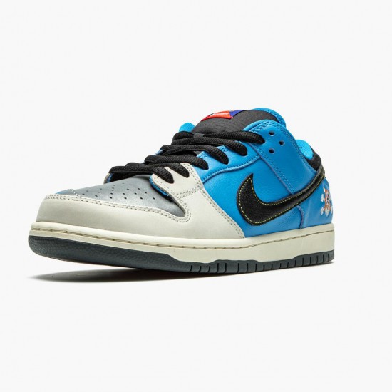 Nike SB Dunk Low Instant Skateboards CZ5128 400 Herren/Damen Sportschuhe