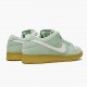 Nike SB Dunk Low Island Grün Gum BQ6817 300 Herren/Damen Sportschuhe