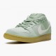 Nike SB Dunk Low Island Grün Gum BQ6817 300 Herren/Damen Sportschuhe