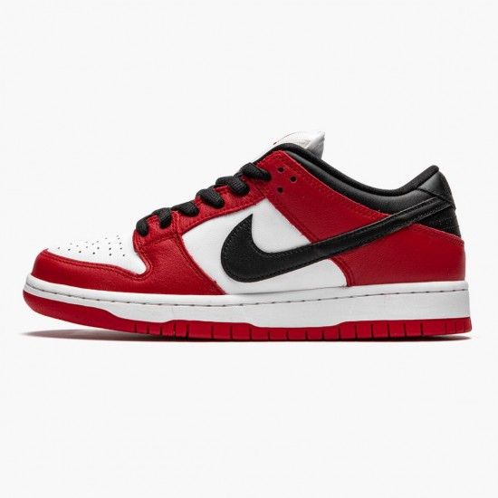 Nike SB Dunk Low J Pack Chicago BQ6817 600 Herren/Damen Sportschuhe