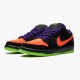 Nike SB Dunk Low Night of Mischief Halloween BQ6817 006 Herren/Damen Sportschuhe