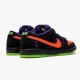 Nike SB Dunk Low Night of Mischief Halloween BQ6817 006 Herren/Damen Sportschuhe